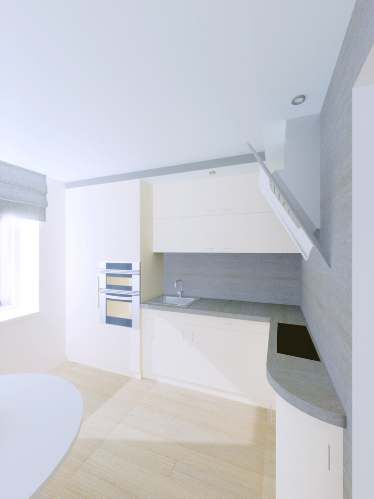 Квартира с чистого листа