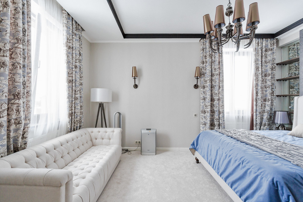 Уютный загородный коттедж - агентская съемка