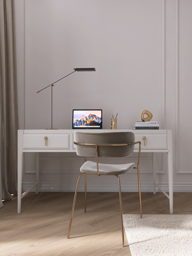 Обложка проекта: Дизайн квартиры для семьи.