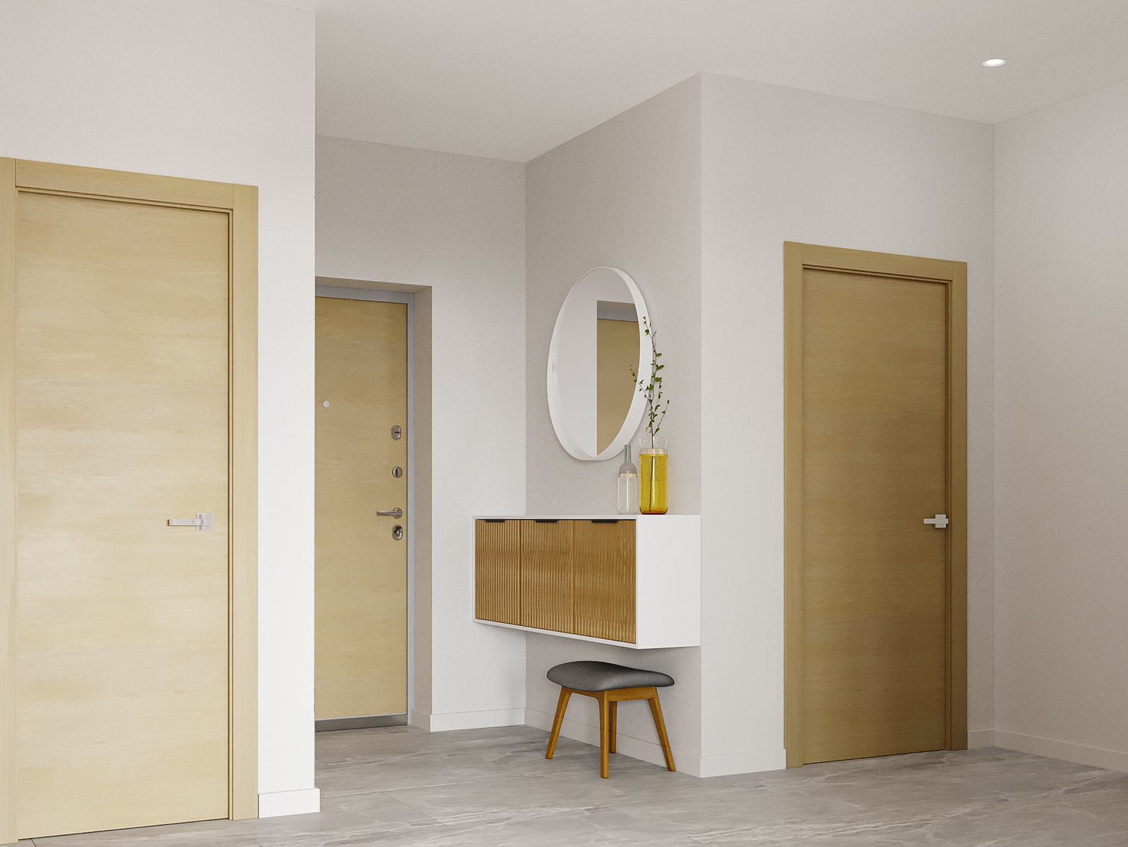 Обложка проекта: Дизайн частного дома в Ямном