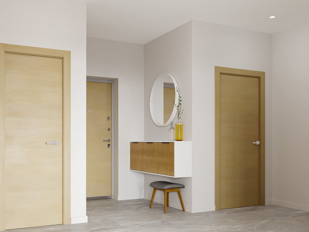 Обложка проекта: Дизайн частного дома в Ямном