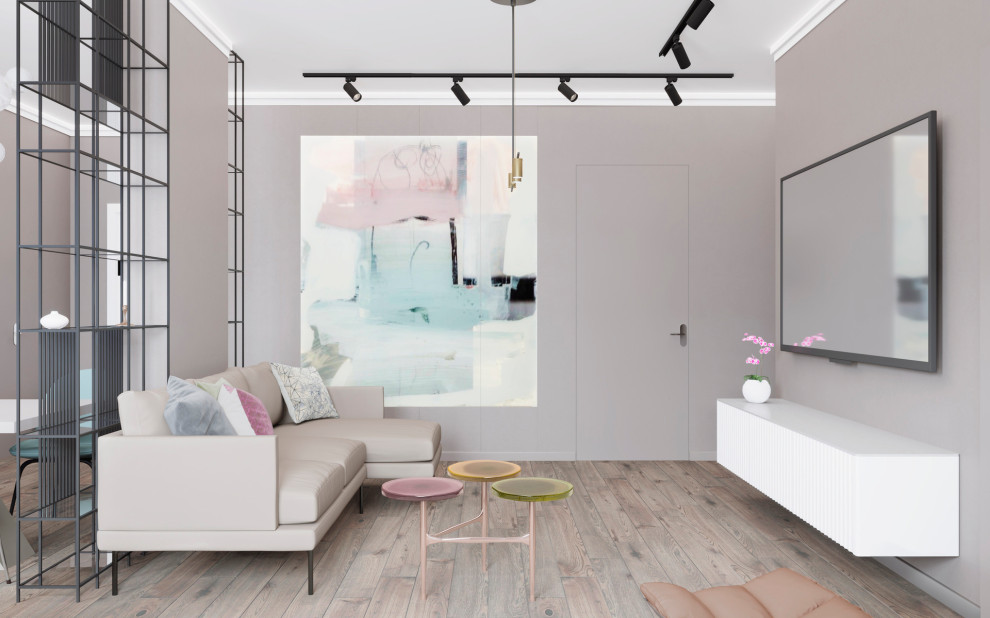 Однокомнатная квартира для Ольги