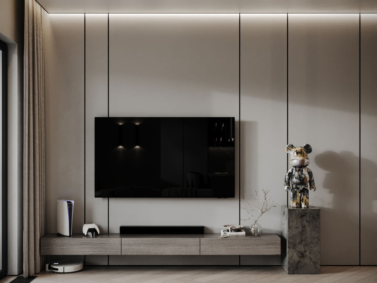 Квартира для семьи в Краснодаре в ЖК "Небо"