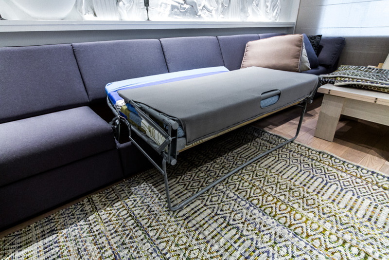 Квартирный вопрос. В греческом зале