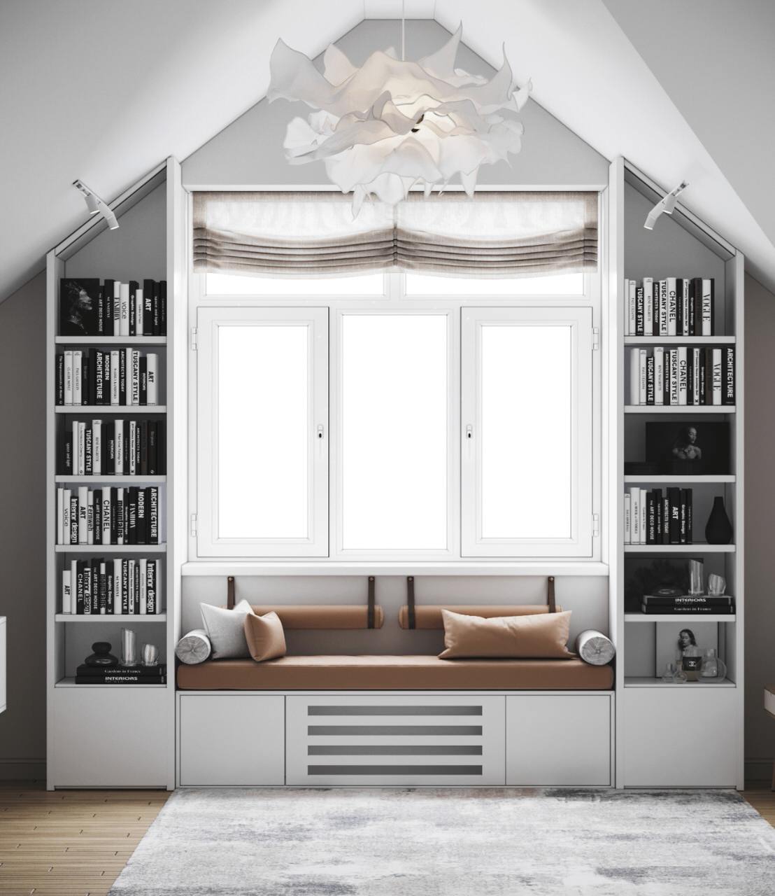 Загородный дом