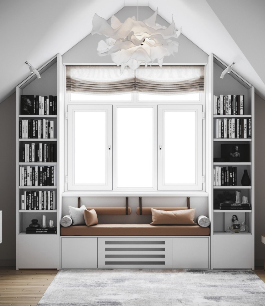 Загородный дом