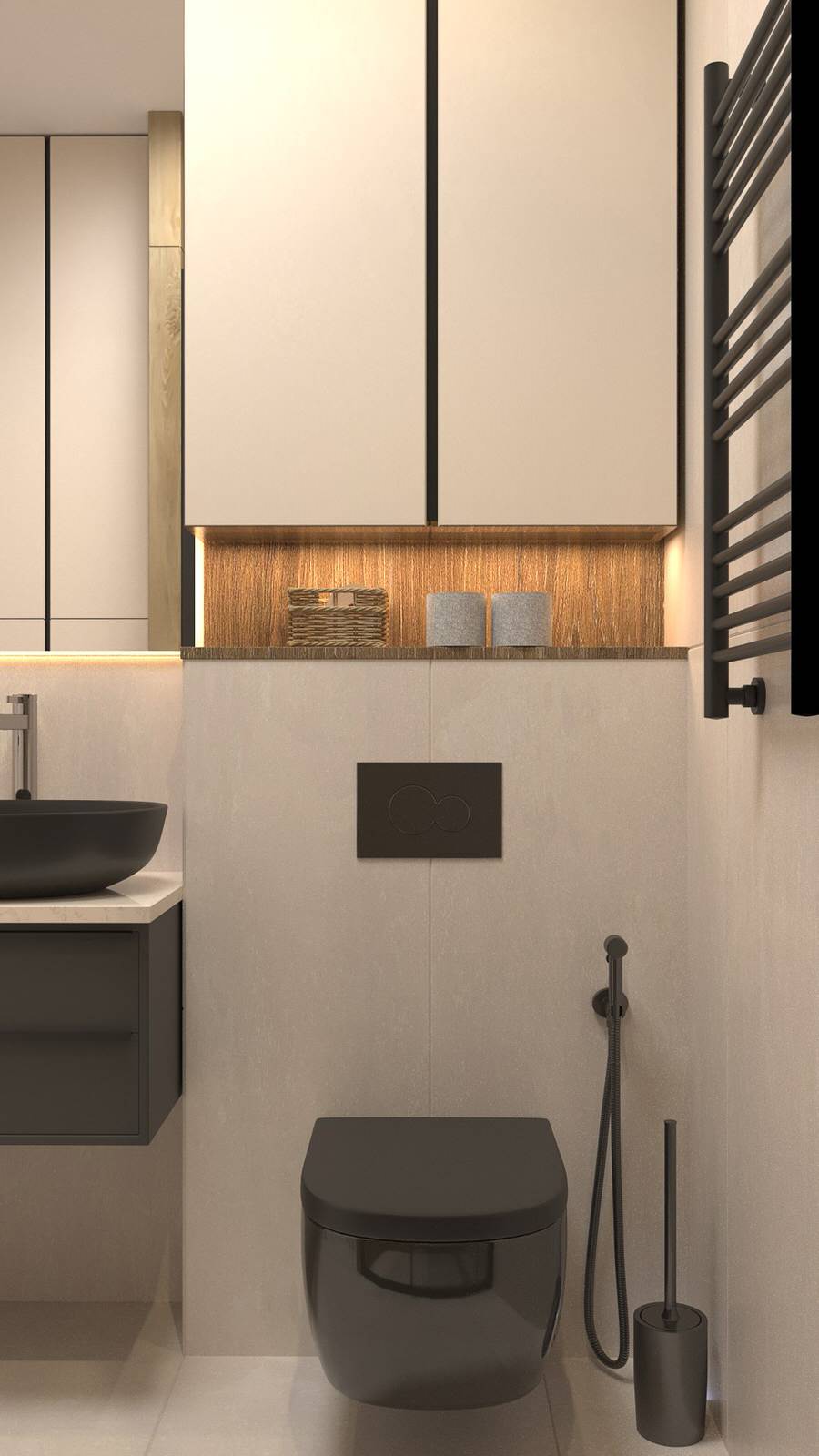 Современный эко-шик