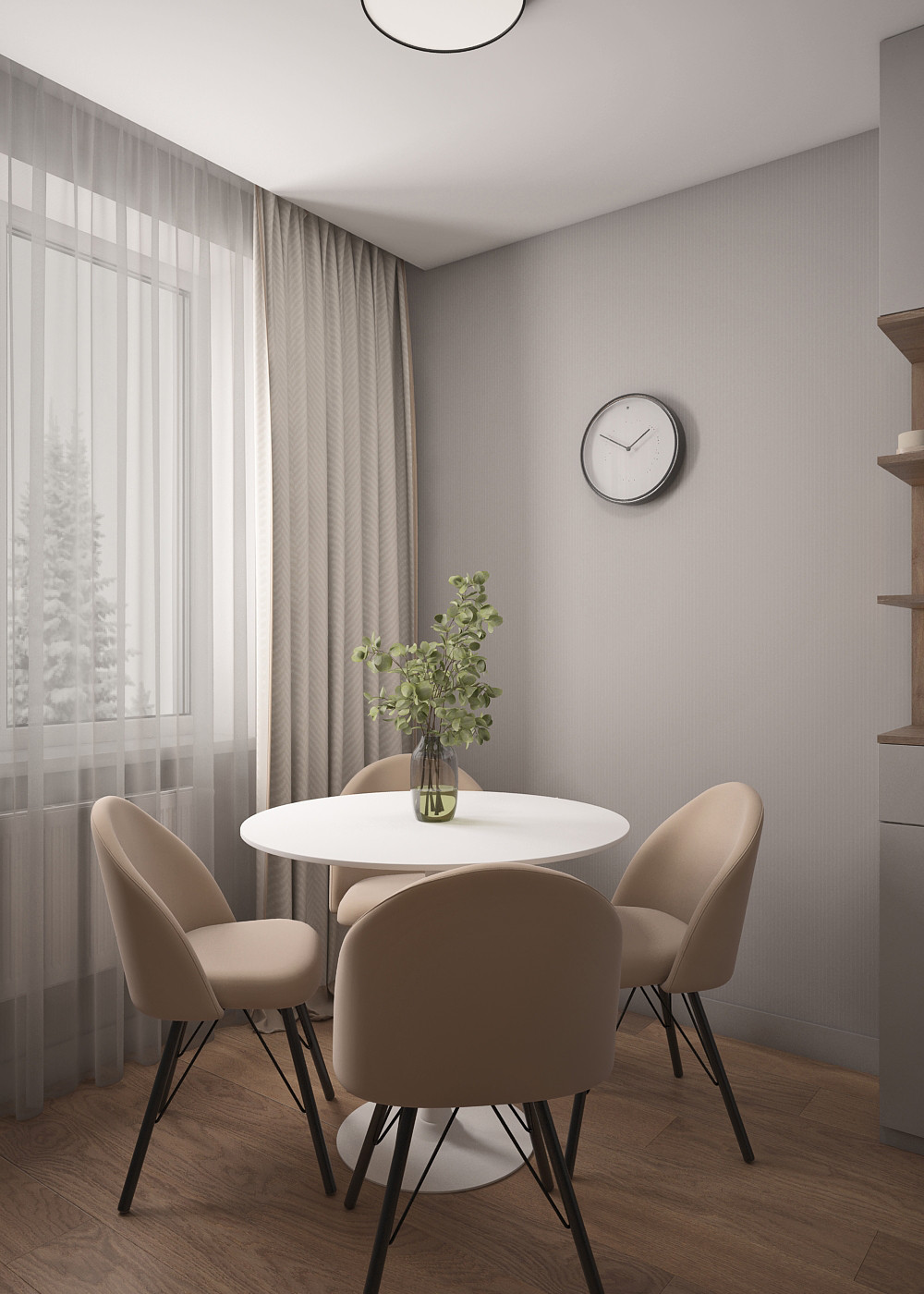 Квартира для молодого человека