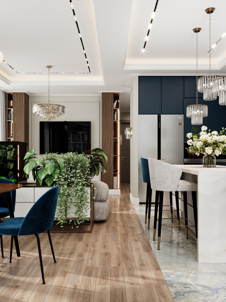 Квартира в ЖК "Прайм-Парк"