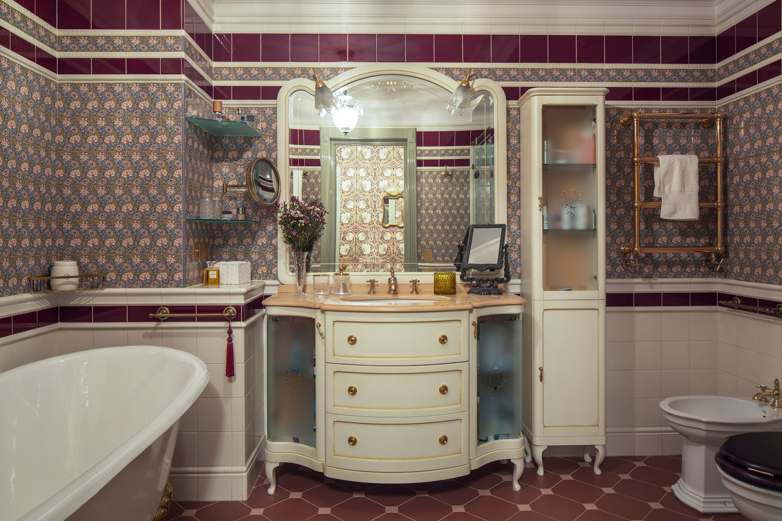 Трехгорный вал- классика и прерафаэлиты