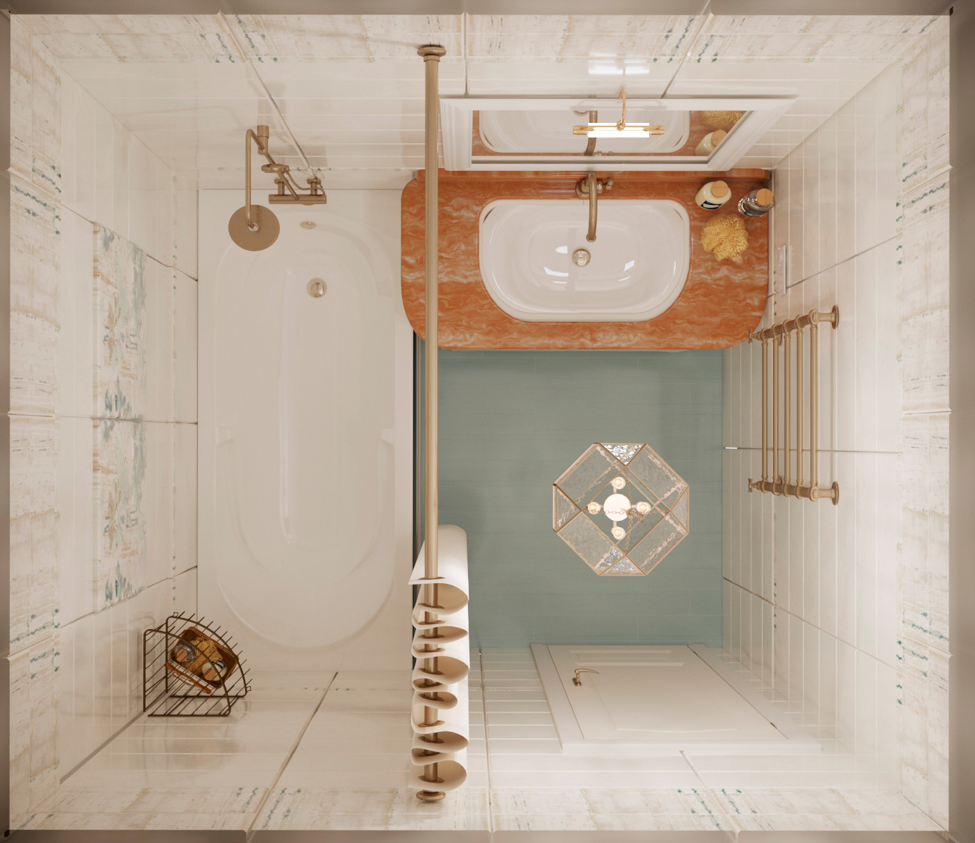 Акварельный альбом