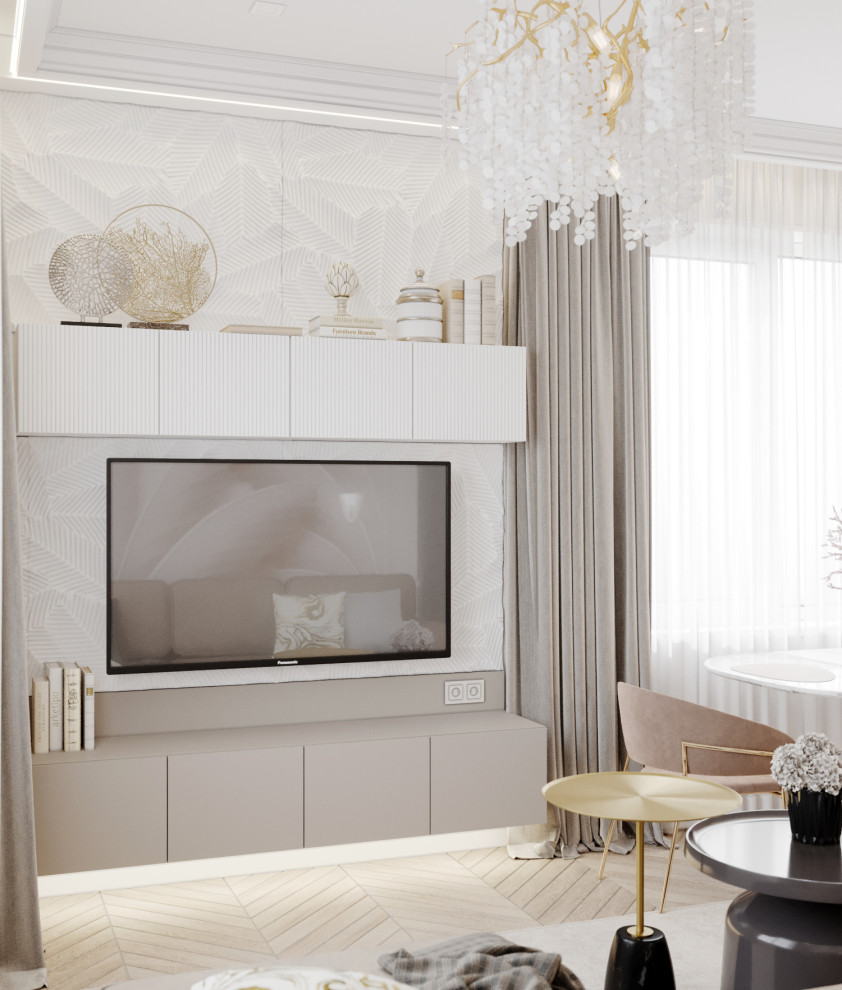 Обложка проекта: ЖК "Авангард"