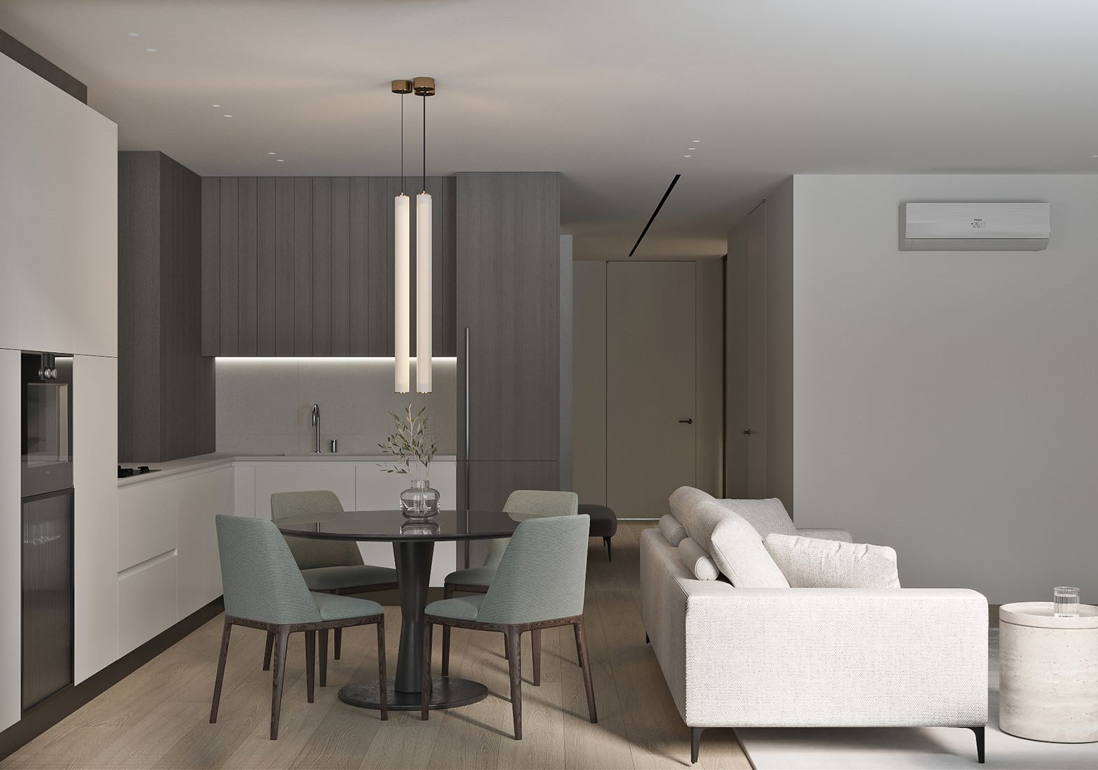 ЖК Жемчужина, 78 м2