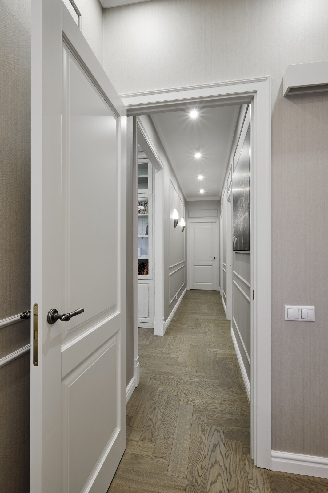 Квартира в ЖК "Алые паруса"