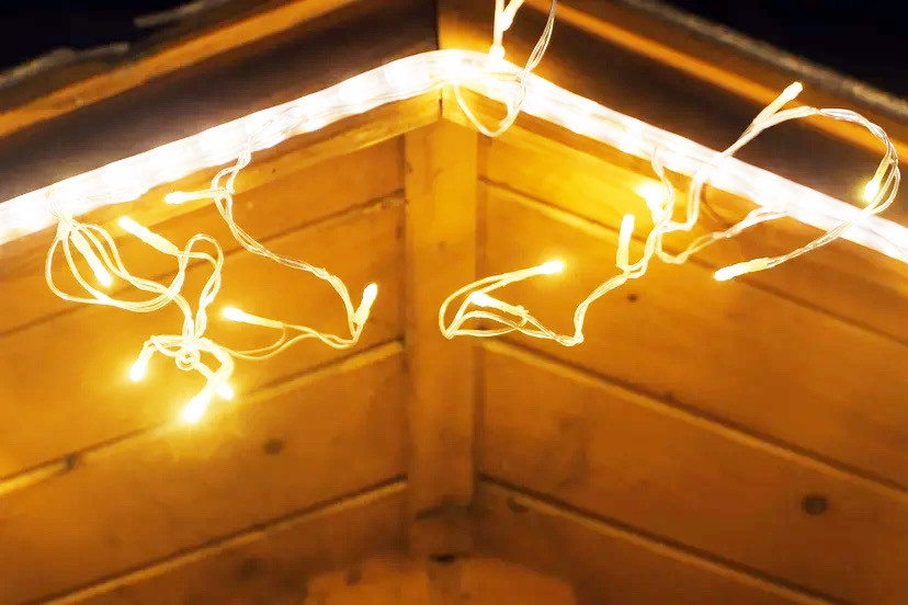 Обложка проекта: Архитектурная подсветка