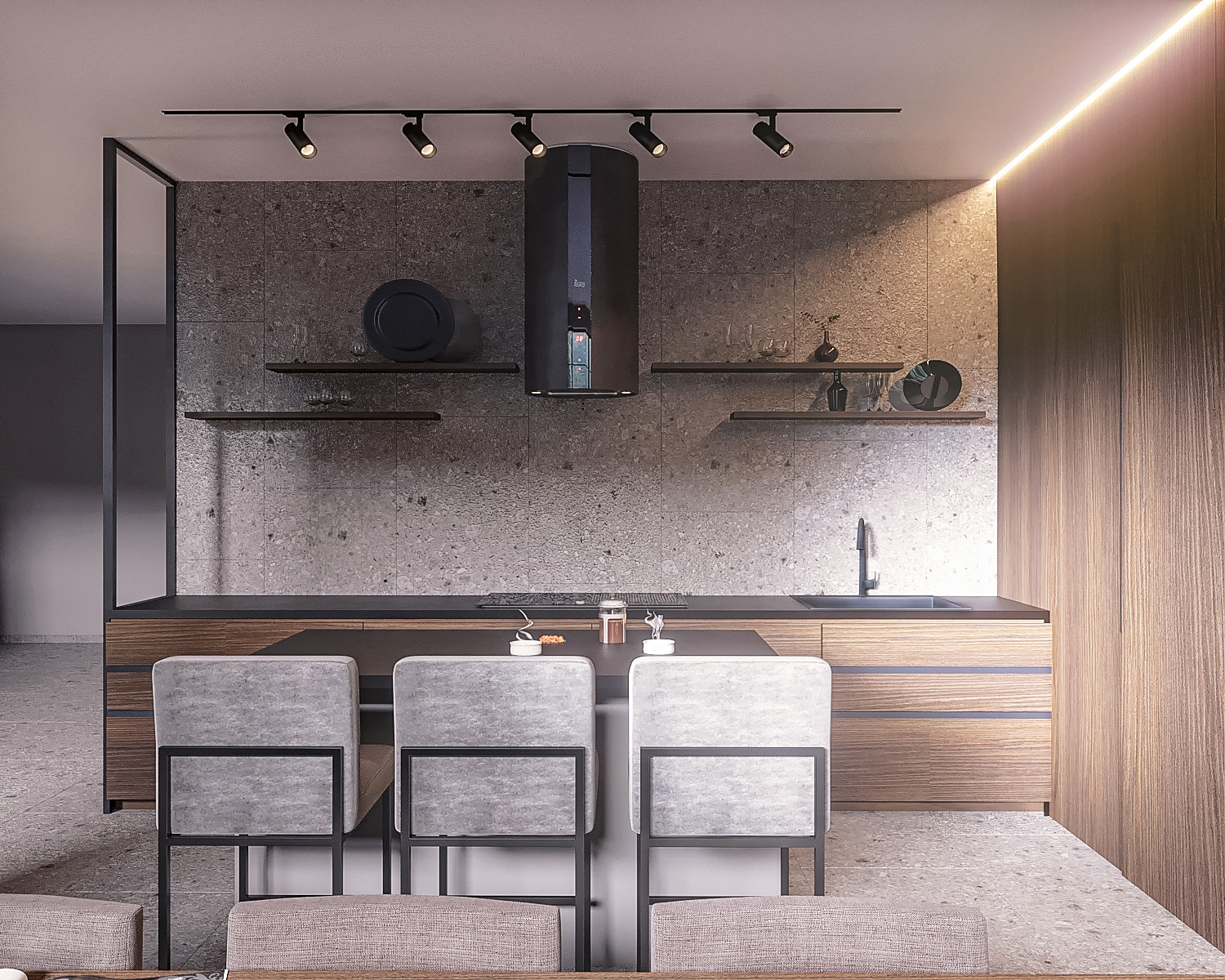 Частный дом Ростовское море