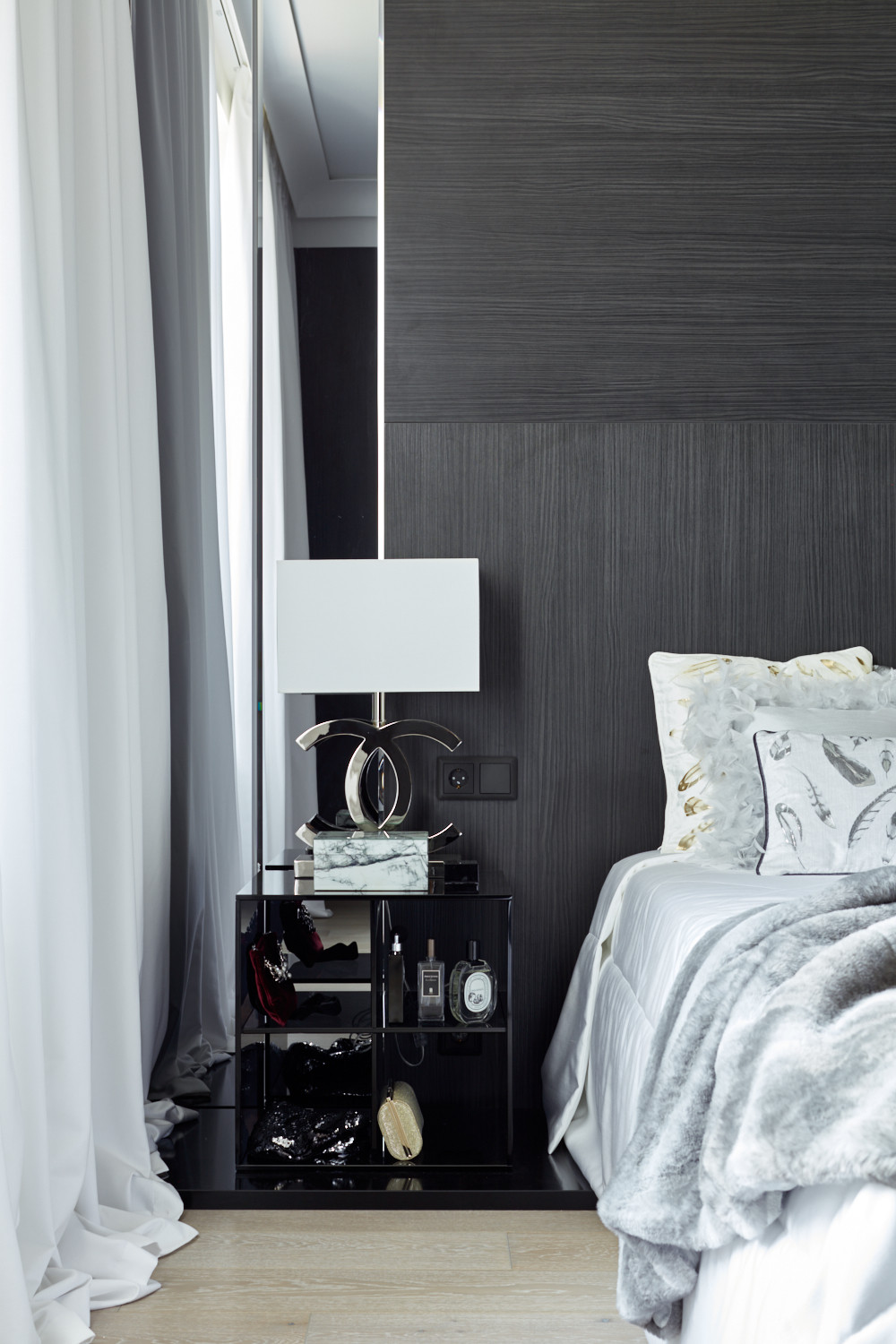 Квартира в стиле Fashion