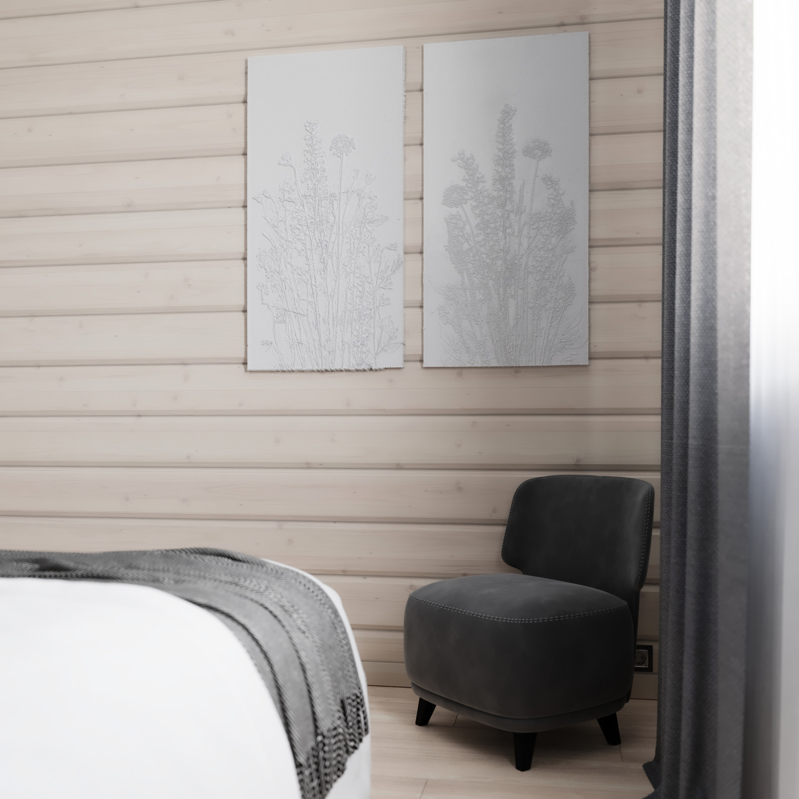 Московская область, Клинский район, КП Рижский Берег