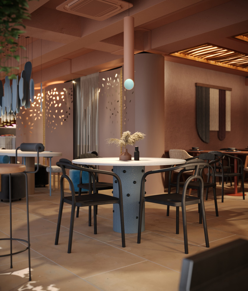 Ресторан грузинской кухни в г. Геленджик