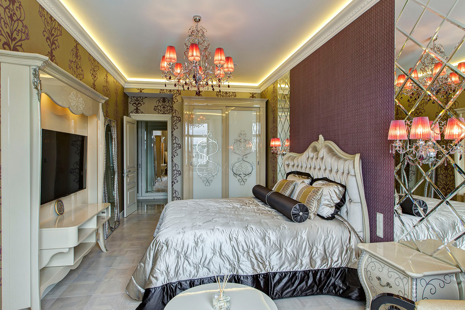 Малый Кисловский переулок, Москва