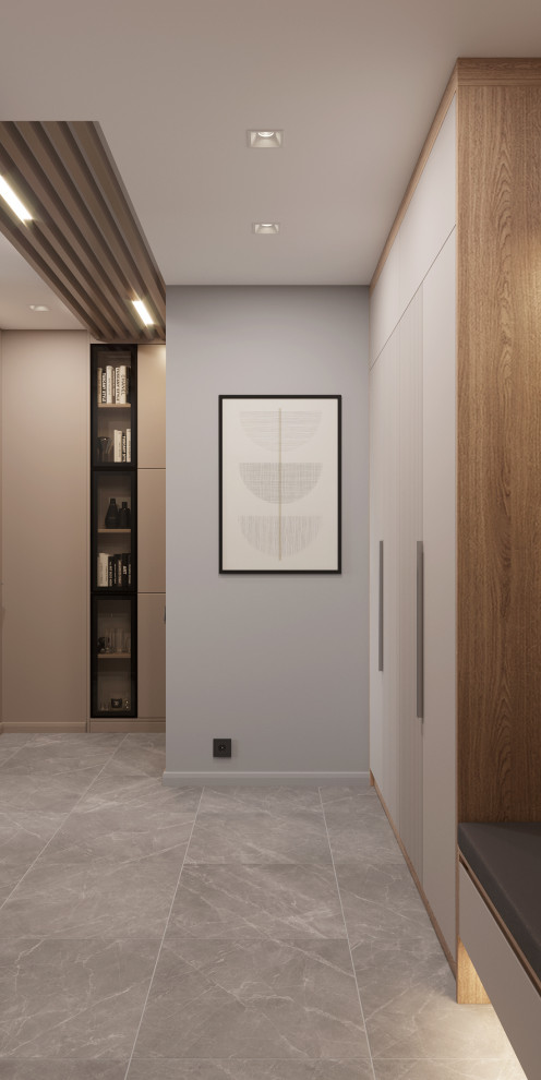 Геометрия цвета ЖК "Discovery"