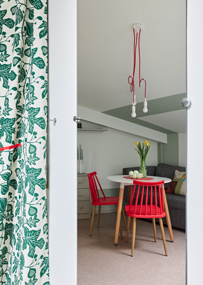 Студия в Курортном районе