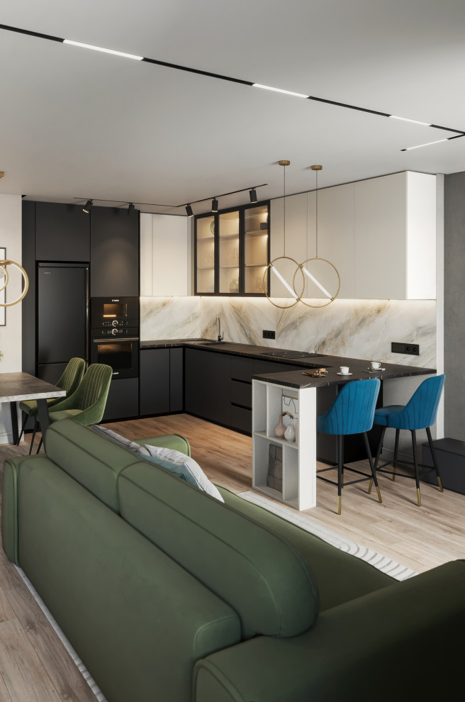 Квартира для молодой пары