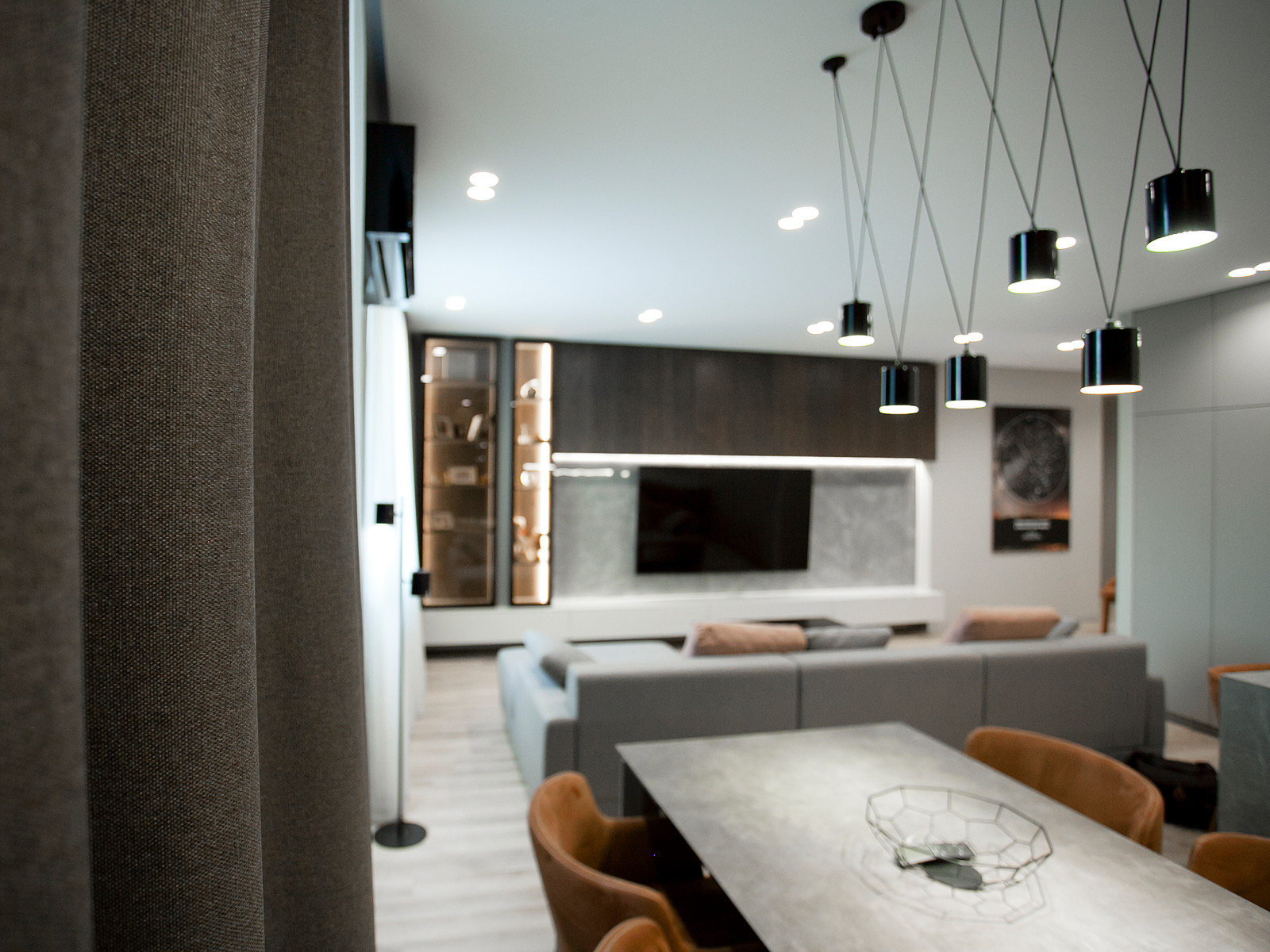 Квартира 110 кв.м в ЖК Казансу