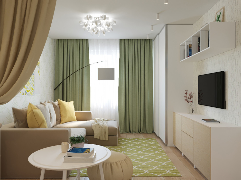 Однушка для семьи с ребенком