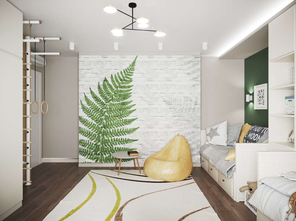 Дизайн- проект ЖК Черная речка 76 кв.м