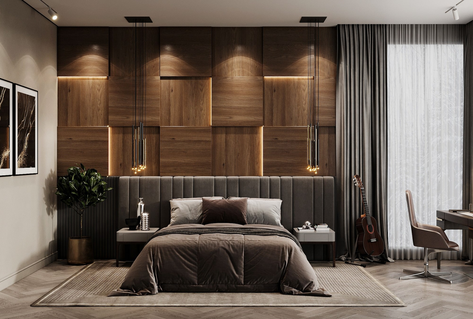 Загородный дом в Репино