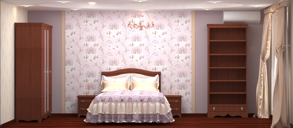 Дизайн проект коттеджа г.Сергиев посад