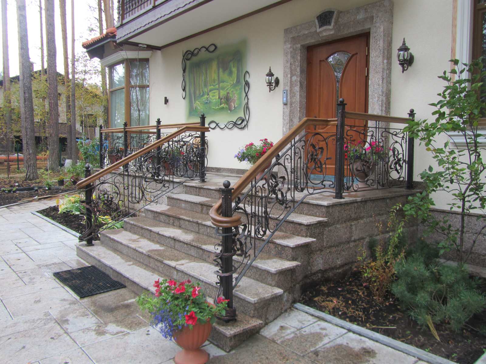 Художественная ковка