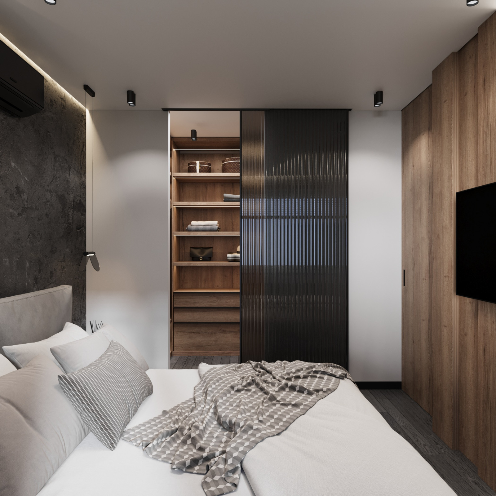 Двухкомнатная квартира для эстета