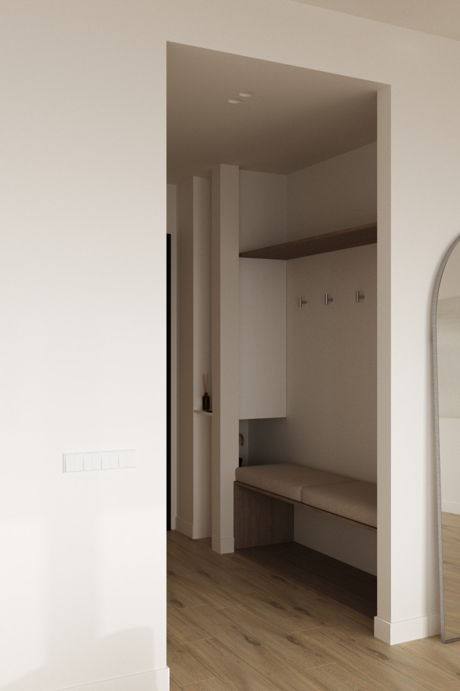 Обложка проекта: ЖК Prime Park - 71 кв.м