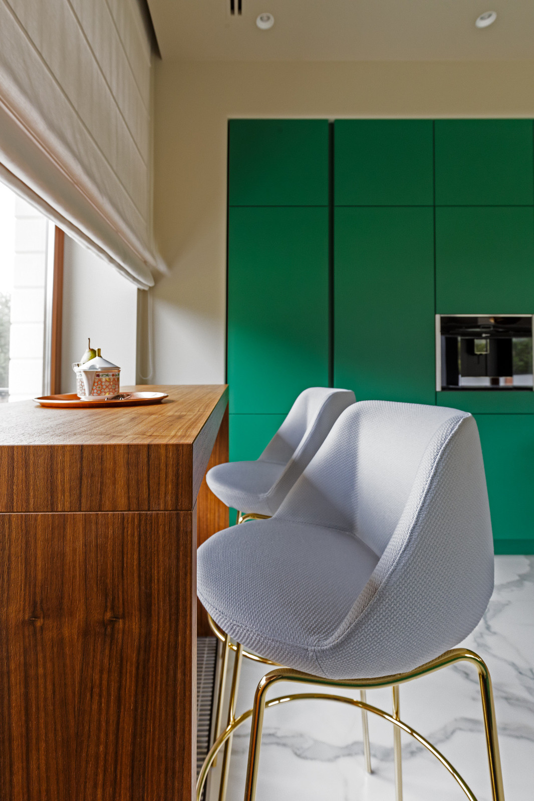 Реализованные нами проекты - кухня CLASSIC-FF-С | TOPOS-C