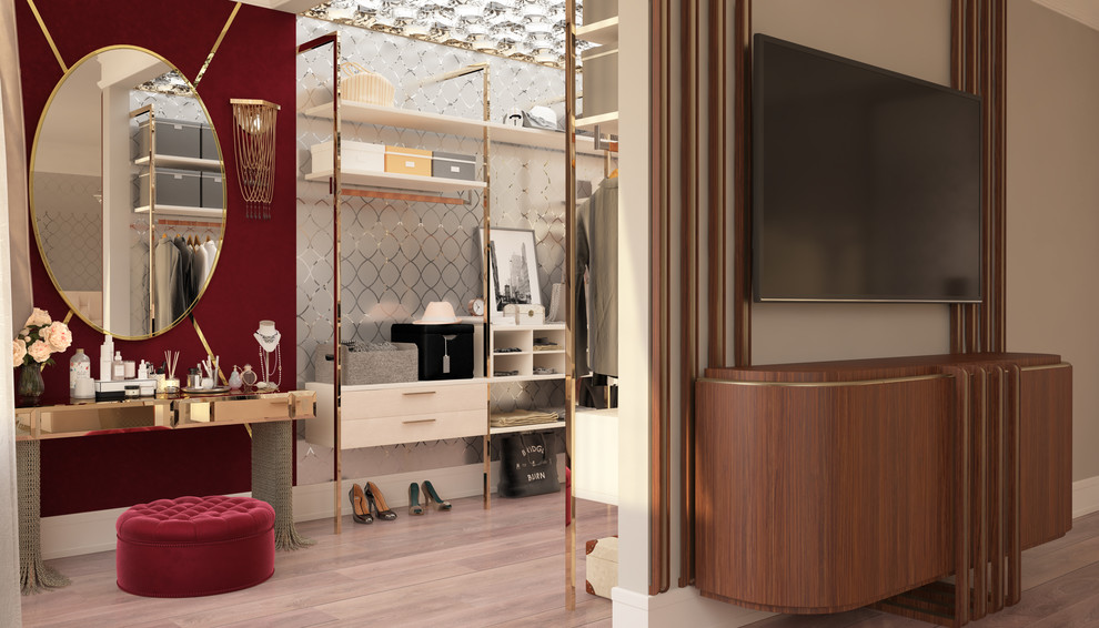 Сады на проспекте Мира