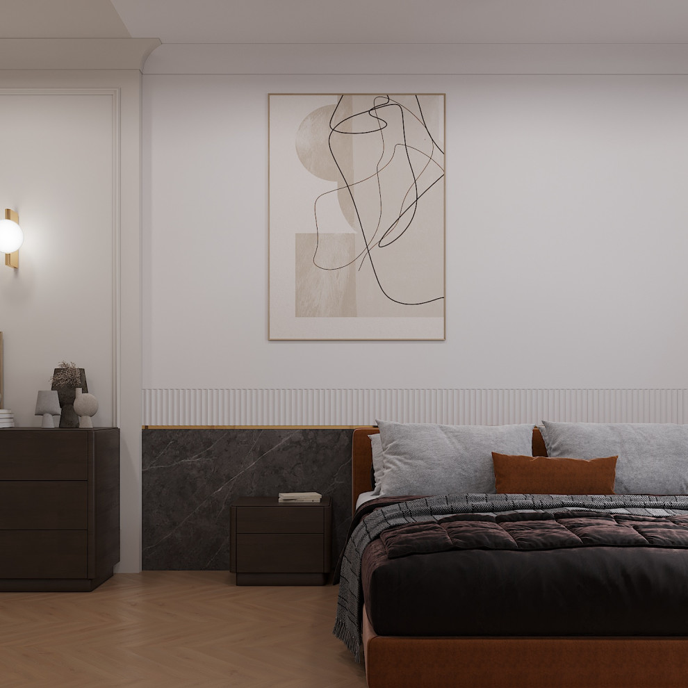 Дизайн-проект двухкомнатной квартиры в ЖК Нестеровский