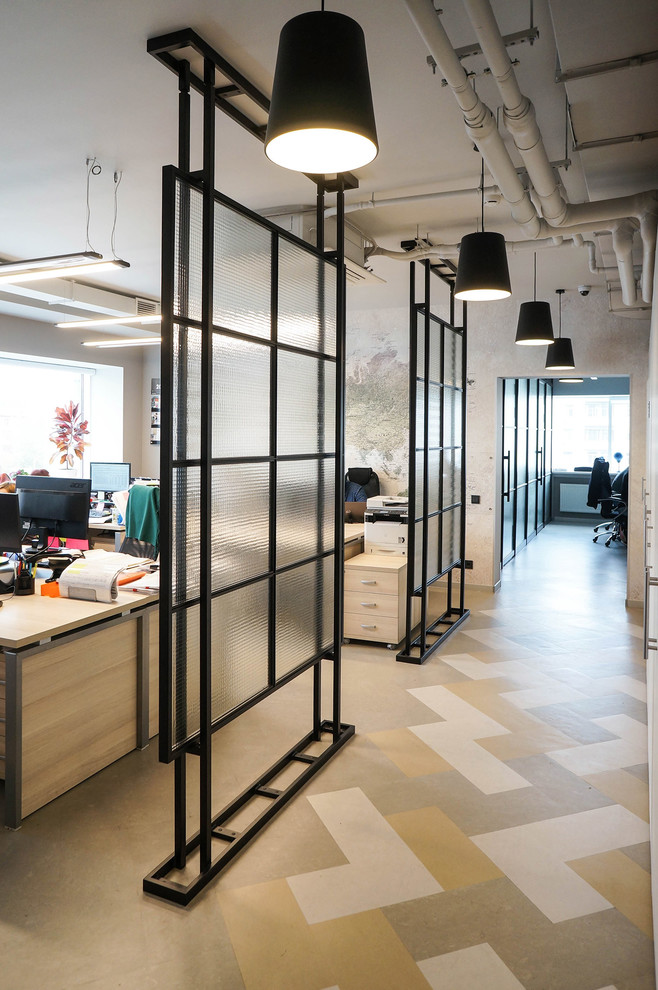 Офис компании Кровля и Изоляция