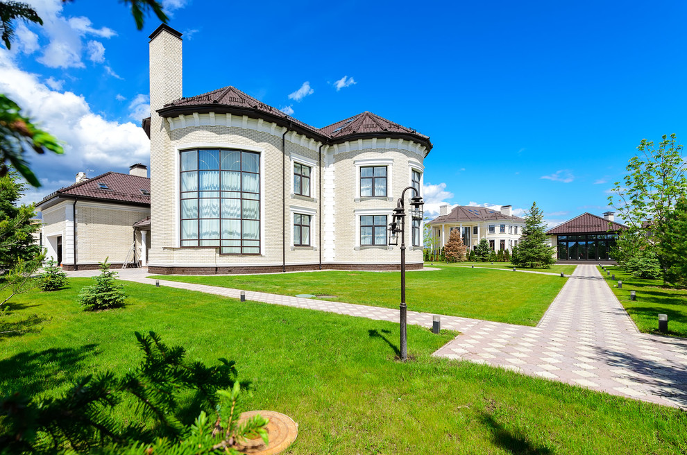 Загородный дом в Подмосковье