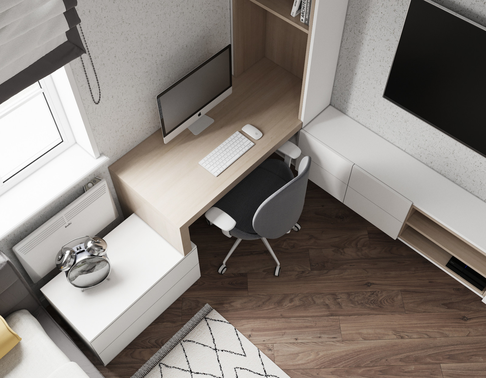 Коттедж в п. Луговое