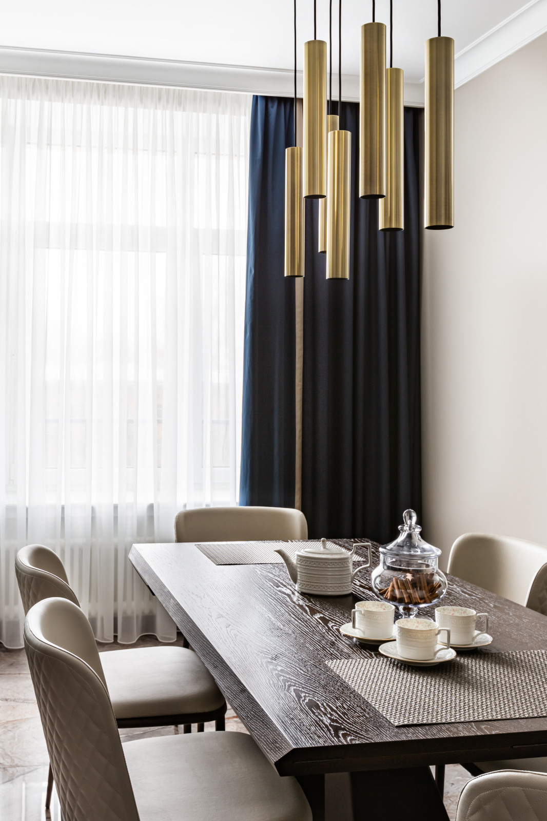 Квартира на проспекте Тореза