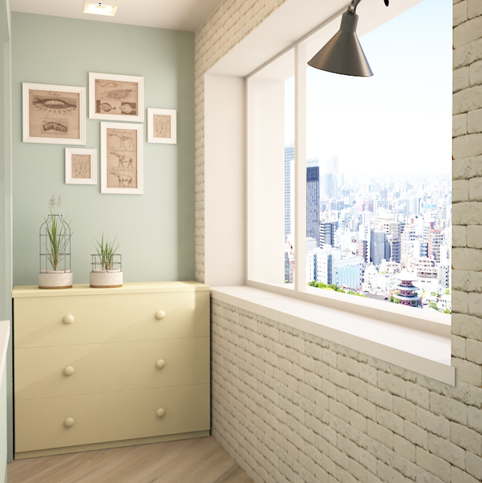 Однакомнатная квартира, г. Реутов