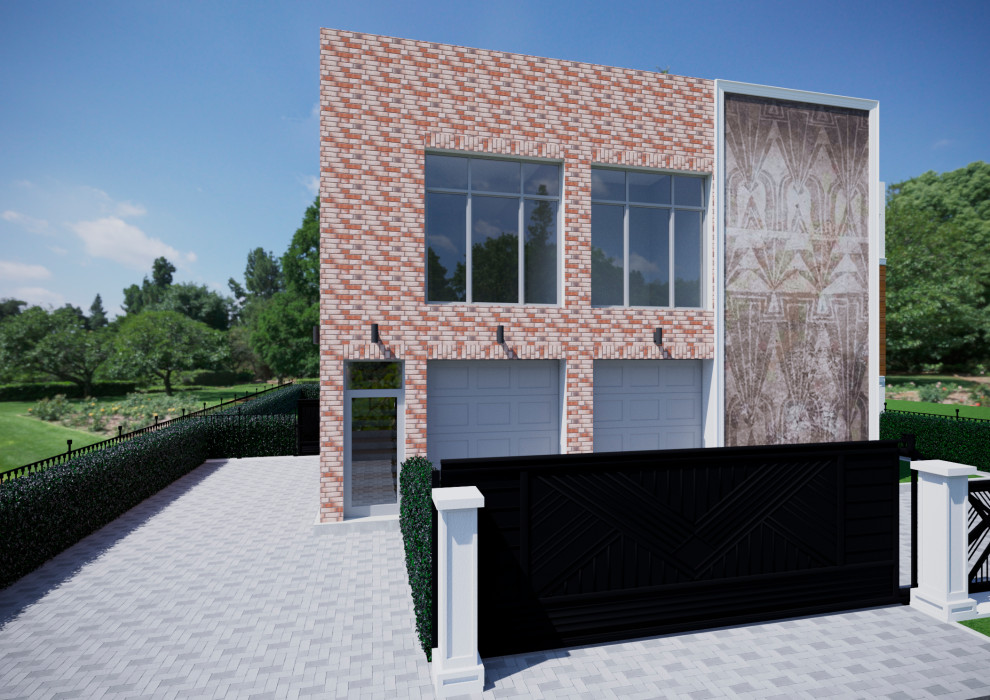 Частный коттедж 160кв.м