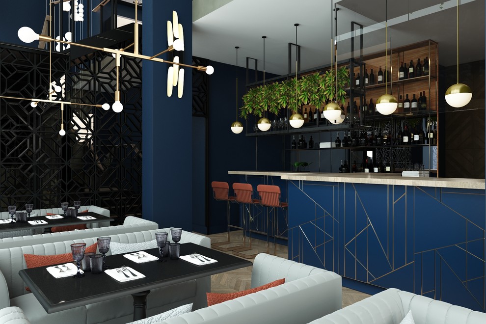 Рестран, 179 м2