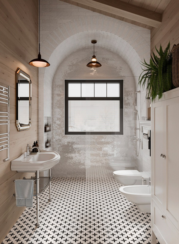 Загородный дом в стиле шале