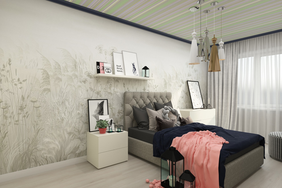 квартира с настроением