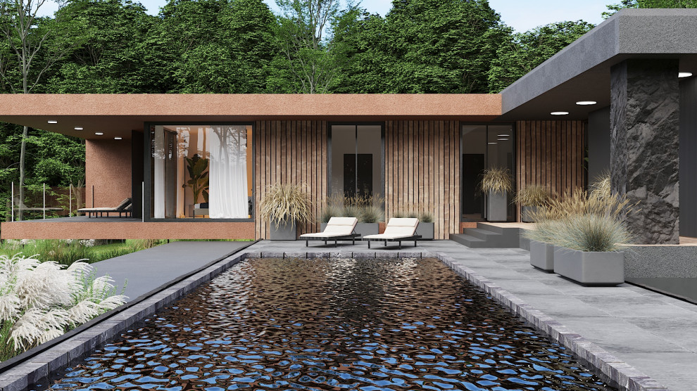 Загородный дом в Подмосковье