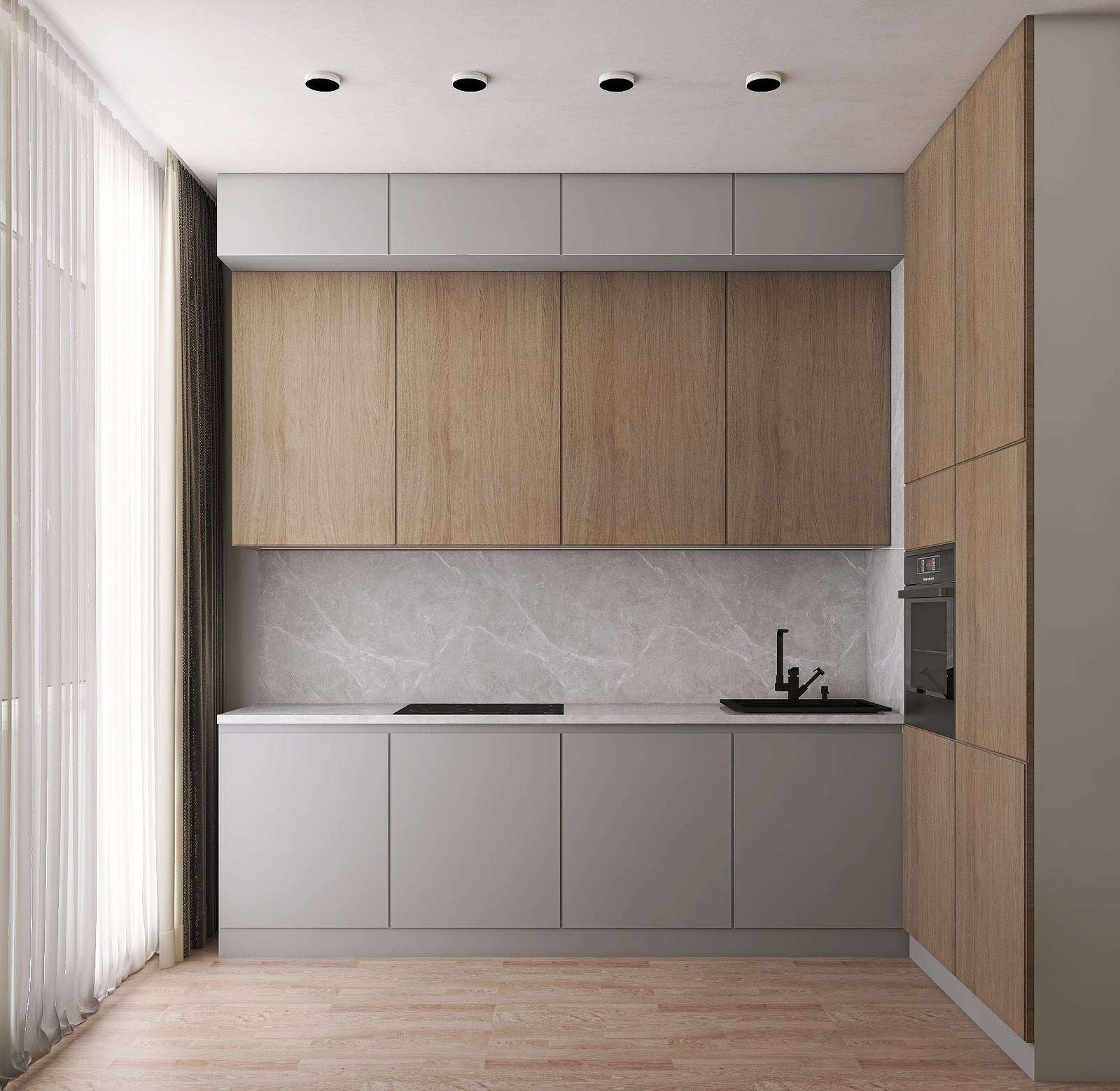 ЖК "Матрешки" квартира с 2 комнатами 60 м2