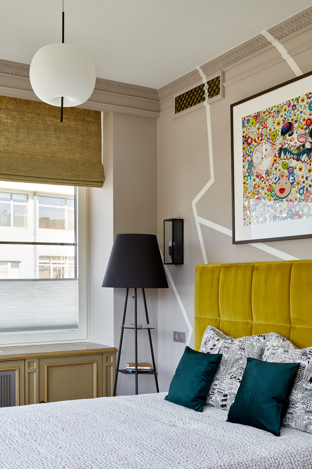 Квартира в ЖК "Остров Фантазий"